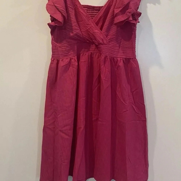 SHEIN Curve Pink Dress Womens Size 1XL (1146)‎ - Picture 2 of 5